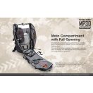 NITECORE Modular Backpack MP30 hátizsák - MP30