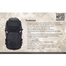 NITECORE Modular Backpack MP30 hátizsák - MP30