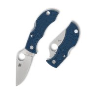 SPYDERCO Manbug FRN Cobalt Blue zsebkés - MPCBL