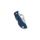 SPYDERCO Manbug FRN Cobalt Blue zsebkés - MPCBL
