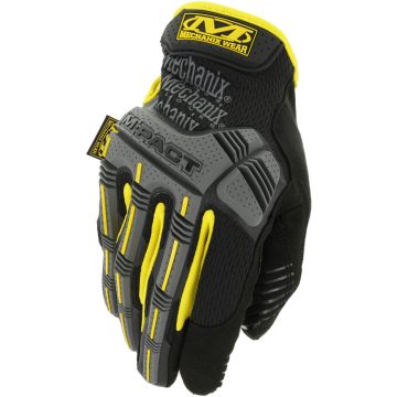 MECHANIX WEAR M-Pact sárga kesztyű