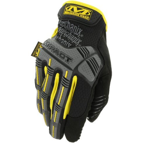 MECHANIX WEAR M-Pact sárga kesztyű - MPT-01-010