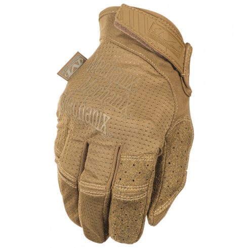 MECHANIX WEAR Specialty Vent Covert Coyote védőkesztyű - MSV-72