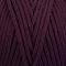 Microcord tipusú zsinór - Burgundi vörös 1.4 mm