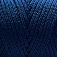 Microcord tipusú zsinór - Matrózkék 1.8 mm