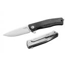 LIONSTEEL Myto Micarta Black zsebkés