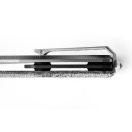 LIONSTEEL Myto Micarta Black zsebkés - MT01-CVB