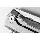 LIONSTEEL Myto Micarta Black zsebkés - MT01-CVB