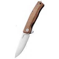 LIONSTEEL Myto Micarta Brown zsebkés