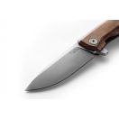 LIONSTEEL Myto Micarta Brown zsebkés - MT01-CVN