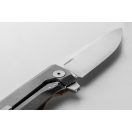 LIONSTEEL Myto Micarta Brown zsebkés - MT01-CVN