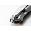 LIONSTEEL Myto Micarta Brown zsebkés