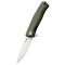 LIONSTEEL Myto Aluminium Green zsebkés