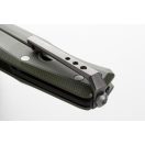 LIONSTEEL Myto Aluminium Green zsebkés