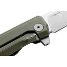 LIONSTEEL Myto Aluminium Green zsebkés