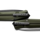 LIONSTEEL Myto Aluminium Green zsebkés