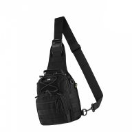 M-TAC Urban Line City Patrol Fastex Bag Black válltáska