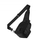 M-TAC Urban Line City Patrol Fastex Bag Black válltáska -  MTC-098-4-BK