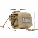 MAXPEDITION RollyPolly MM Folding Dumb Pouch - Több színben - MX0208