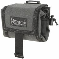   MAXPEDITION Mega RollyPolly Folding Dumb Pouch - Több színben