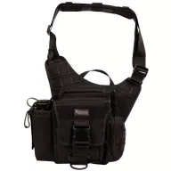 MAXPEDITION Jumbo Versipack fekete válltáska