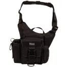 MAXPEDITION Jumbo Versipack fekete válltáska - MX0412