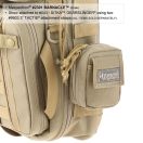 MAXPEDITION Barnacle Pouch fekete színben - MX2301