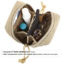 MAXPEDITION Barnacle Pouch fekete színben - MX2301