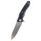 MAXACE Zealot Black zsebkés  