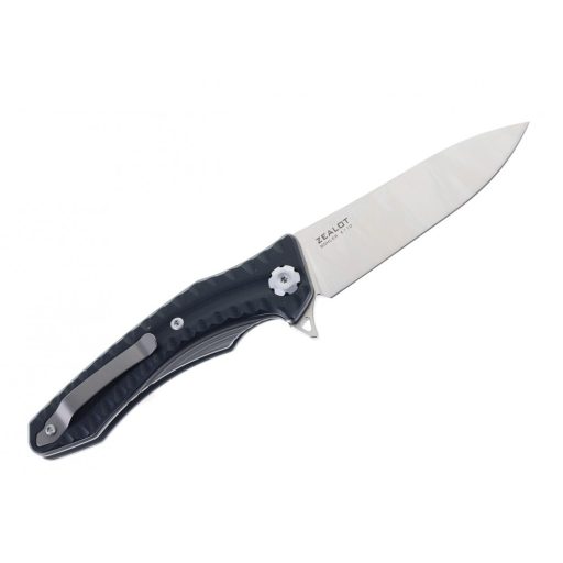 MAXACE Zealot Black zsebkés - MZ204