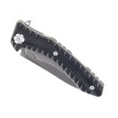 MAXACE Zealot Black zsebkés  