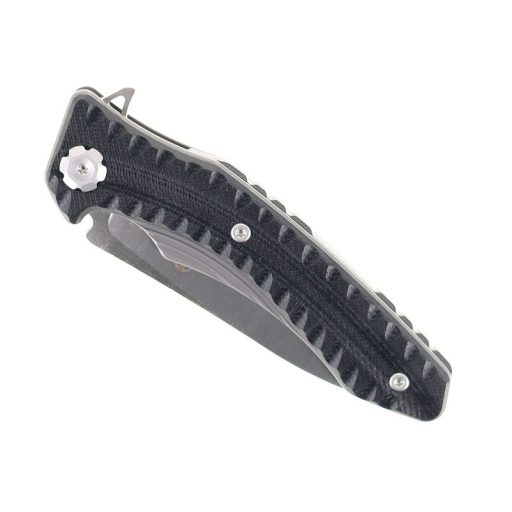 MAXACE Zealot Black zsebkés - MZ204