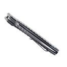 MAXACE Zealot Black zsebkés - MZ204