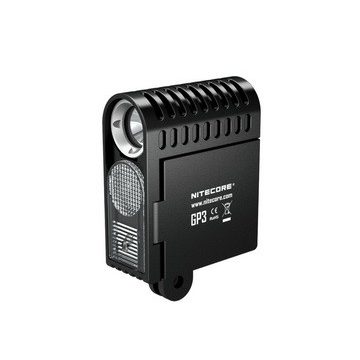 NITECORE GP3 kamera lámpa - NITGP3