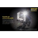 NITECORE GP3 kamera lámpa - NITGP3