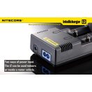 NITECORE Intellicharge I2 - NITICI2