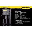 NITECORE Intellicharge I2 - NITICI2