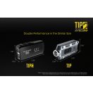 NITECORE TIP2 Elemlámpa 
