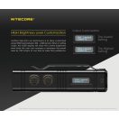 NITECORE TM10K Elemlámpa - NITM10K