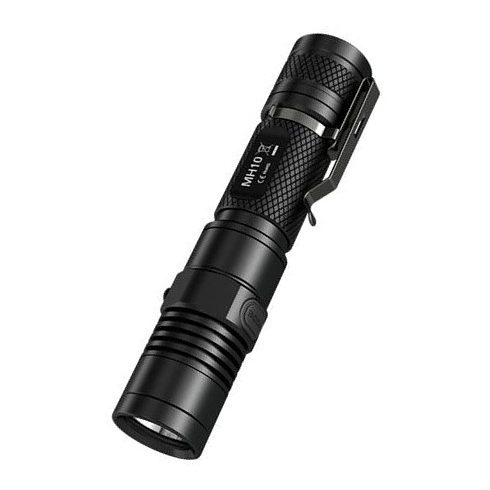 NITECORE MH10V2 Elemlámpa - 1200 lm - NITMH10V2