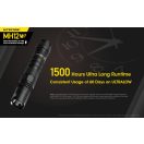 NITECORE MH12V2 Elemlámpa - NITMH12V2