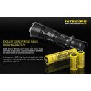 NITECORE MH27UV Elemlámpa - NITMH27UV