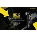 NITECORE MT21C Elemlámpa - NITMT21