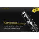 NITECORE MT21C Elemlámpa - NITMT21