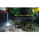 NITECORE MT21C Elemlámpa - NITMT21