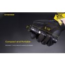 NITECORE MT21C Elemlámpa - NITMT21
