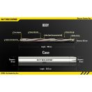 NITECORE NTP10 - a titán taktikai toll
