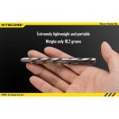 NITECORE NTP10 - a titán taktikai toll