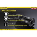 NITECORE TM06S Elemlámpa - NITTM06S