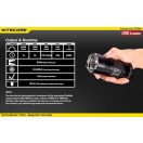 NITECORE TM06S Elemlámpa - NITTM06S